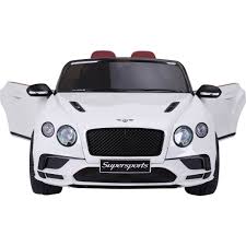 image pour BENTLEY SUPERSPORTS BLANCHE